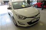  2015 Hyundai i20 i20 1.6 GLS