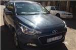  2015 Hyundai i20 i20 1.6 GLS