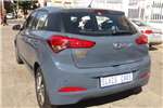  2015 Hyundai i20 i20 1.6 GLS