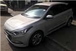  2015 Hyundai i20 i20 1.6 GLS