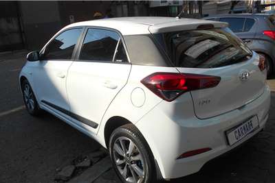  2015 Hyundai i20 i20 1.6 GLS