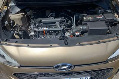  2015 Hyundai i20 i20 1.6 GLS