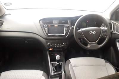  2017 Hyundai i20 i20 1.6 GLS