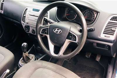 Used 2012 Hyundai I20 1.6 Remix