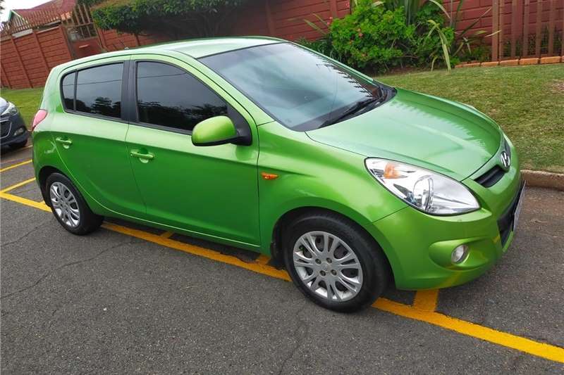 2012 Hyundai I20 Cars for sale in Krugersdorp Auto Mart