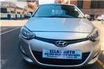  2013 Hyundai i20 