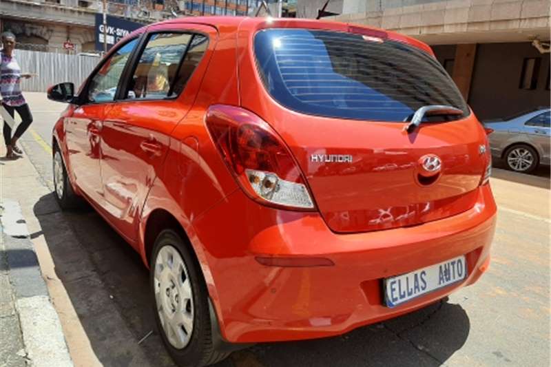 Hyundai i20 2013