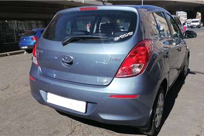  2014 Hyundai i20 