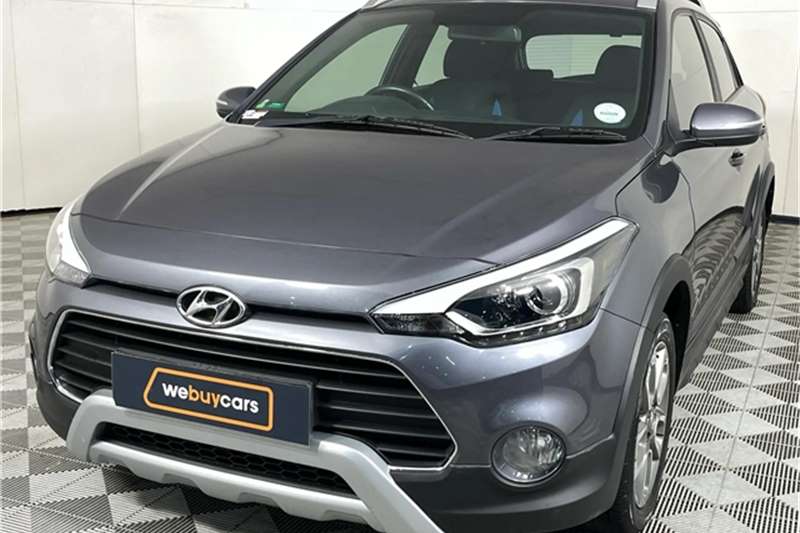 Used 2018 Hyundai I20 Active i20 1.4 ACTIVE