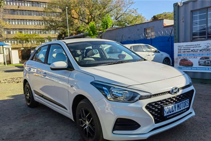 Hyundai I20 Active i20 1.4 ACTIVE 2019
