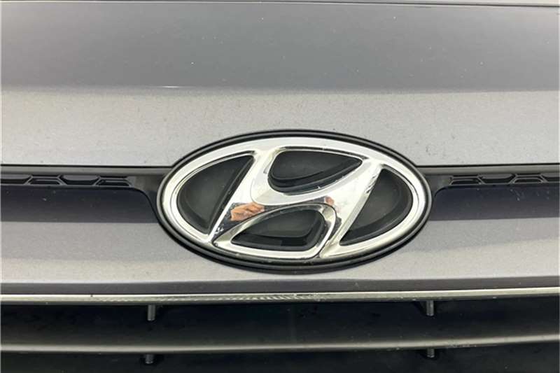 2018 Hyundai i20 Active