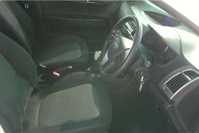  2014 Hyundai i20 