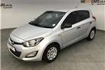 2013 Hyundai i20 1.2 Motion