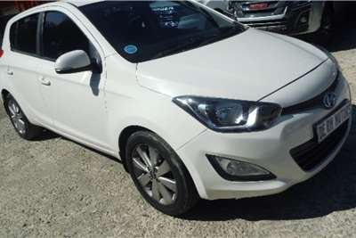 hyundai i20 boot spoiler for sale