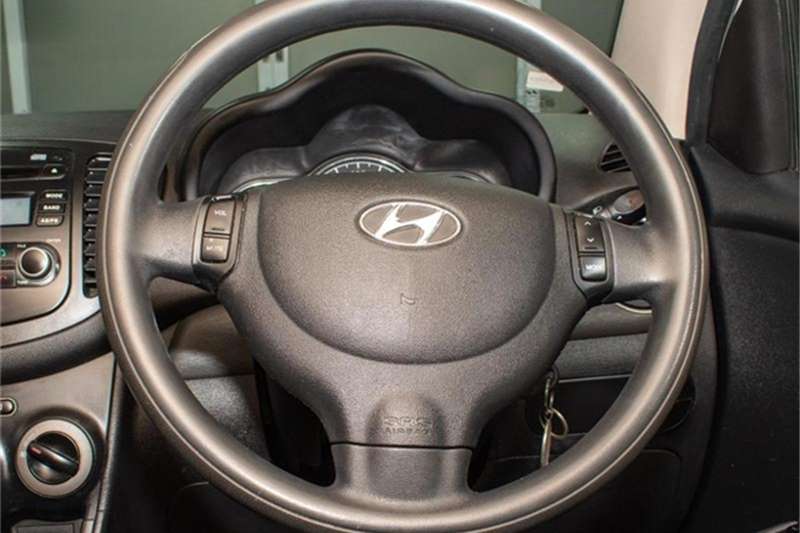 2012 Hyundai i20