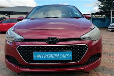 2016 Hyundai i20