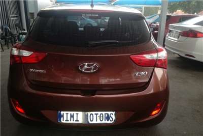  2013 Hyundai i30 