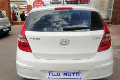  2010 Hyundai i30 i30 1.6 GLS