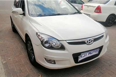  2010 Hyundai i30 i30 1.6 GLS