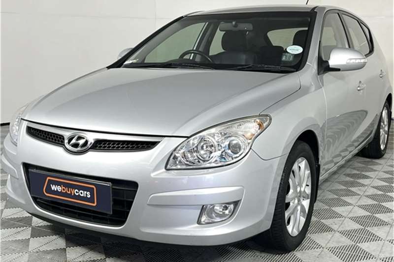 Hyundai I30 1.6 GLS 2010