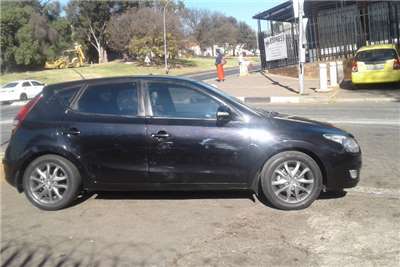  2011 Hyundai i30 i30 1.6 GLS