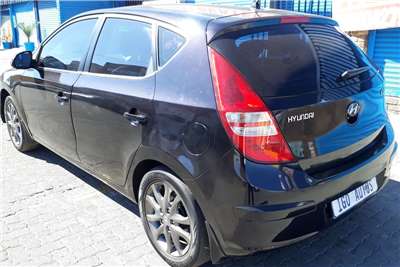  2011 Hyundai i30 