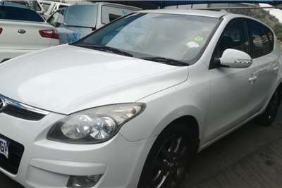  2011 Hyundai i30 i30 1.6 GLS