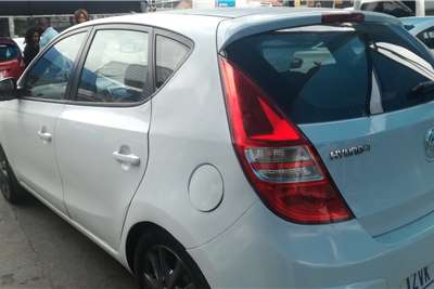  2011 Hyundai i30 i30 1.6 GLS