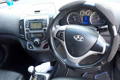  2011 Hyundai i30 i30 1.6 GLS