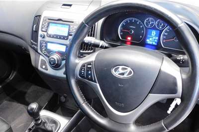  2011 Hyundai i30 i30 1.6 GLS
