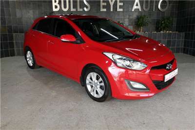  2012 Hyundai i30 i30 1.6 GLS