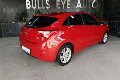  2012 Hyundai i30 i30 1.6 GLS