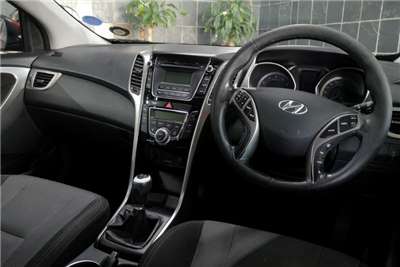  2012 Hyundai i30 i30 1.6 GLS