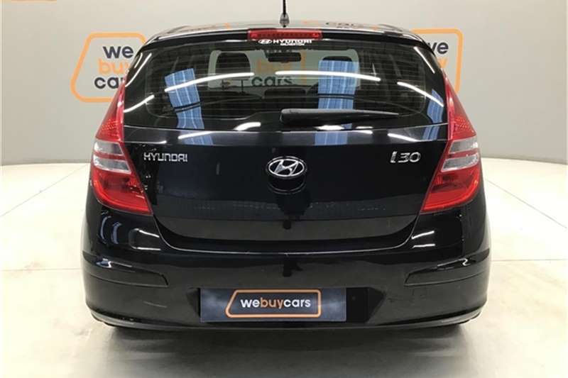 Hyundai i30 1.6 GLS 2012