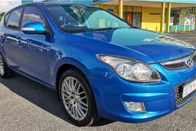  2012 Hyundai i30 i30 1.6 GLS