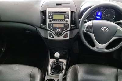  2012 Hyundai i30 i30 1.6 GLS
