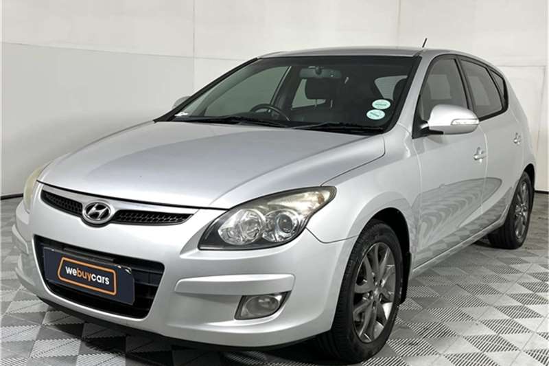Used 2012 Hyundai I30 1.6 GLS