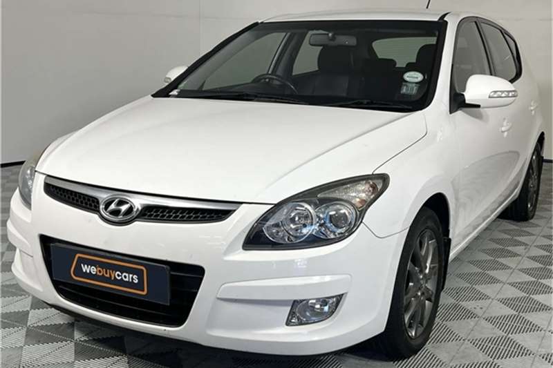 Used 2012 Hyundai I30 1.6 GLS