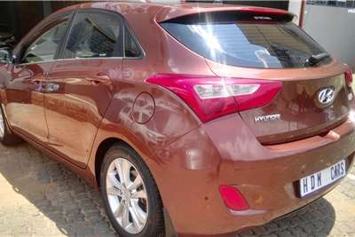  2013 Hyundai i30 i30 1.6 GLS