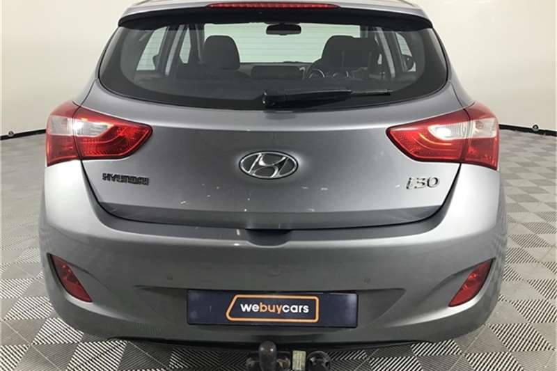 Hyundai i30 1.6 GLS 2013