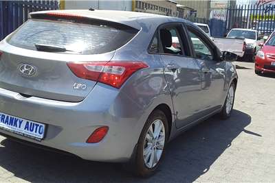  2013 Hyundai i30 i30 1.6 GLS