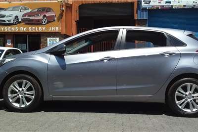  2013 Hyundai i30 i30 1.6 GLS