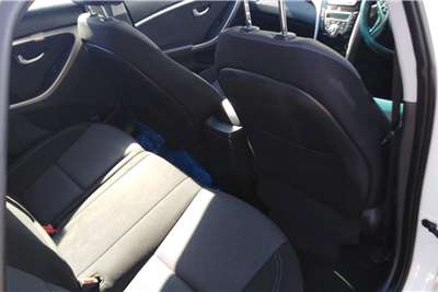  2013 Hyundai i30 i30 1.6 GLS