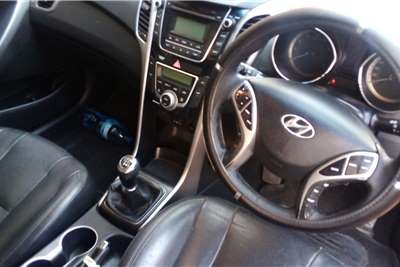  2014 Hyundai i30 i30 1.6 GLS