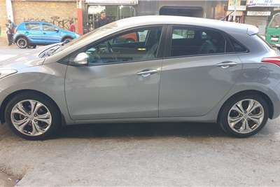  2014 Hyundai i30 i30 1.6 GLS