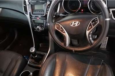  2014 Hyundai i30 i30 1.6 GLS