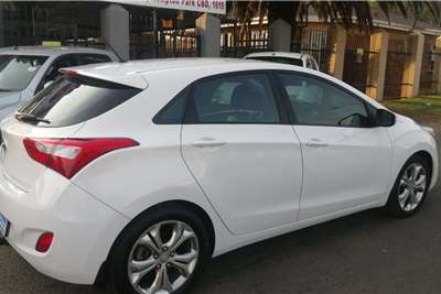  2015 Hyundai i30 i30 1.6 GLS