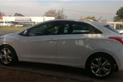  2015 Hyundai i30 i30 1.6 GLS