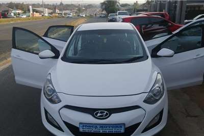  2015 Hyundai i30 i30 1.6 GLS