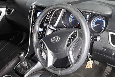  2015 Hyundai i30 i30 1.6 GLS
